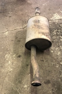 Is it ok to drive without a Muffler - Rick&rsquo;s Auto Service